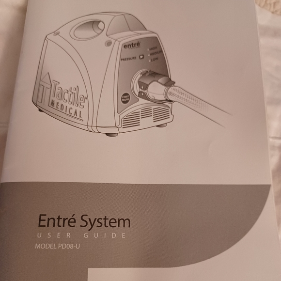 COPY - Tactile medical entre PD08-U for lymphedema and DVT - Picture 11 of 16